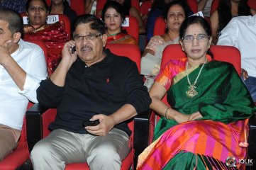 Pilla Nuvvu Leni Jeevitham Movie Audio Launch